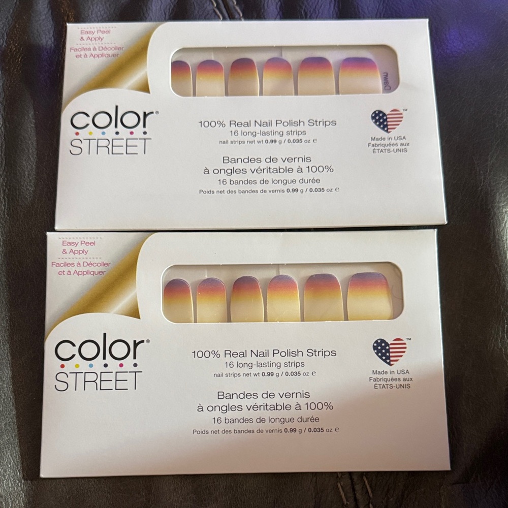 Color Street Crack of Dawn